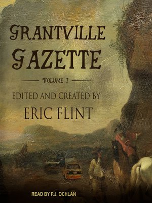 cover image of Grantville Gazette, Volume 1